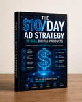 The $10/Day Ad Strategy To Sell Digital Products - Digital Download