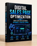 Digital Sales Page Optimization - Digital Download